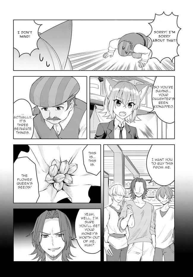 Eiyuu No Musume To Shite Umarekawatta Eiyuu Wa Futatabi Eiyuu O Mezasu Chapter 20.1 12